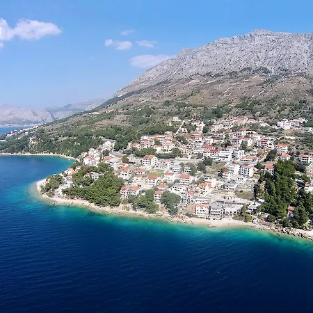 Vendégház Double Stanici 14782e Omiš